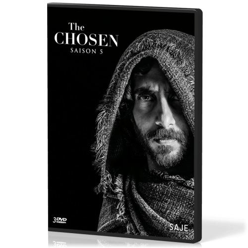 DVD The Chosen - saison 5