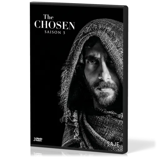 DVD The Chosen - saison 5