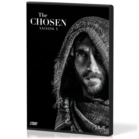 DVD The Chosen - saison 5