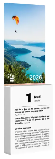 Calendrier Bonne Semence mixte (français)