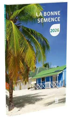 Calendrier Bonne Semence livre souple (français)