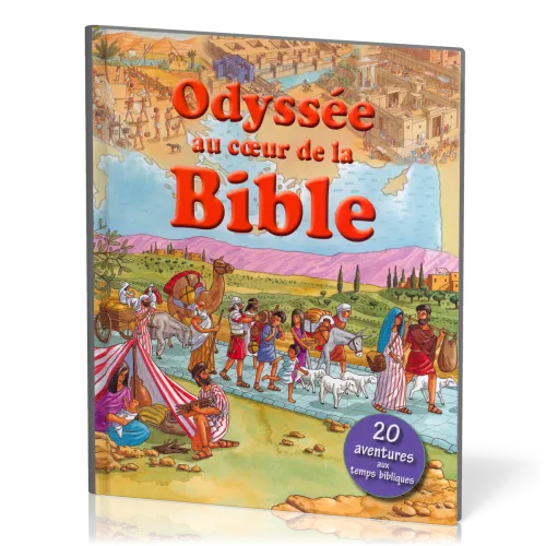 Odyssée au coeur de la Bible