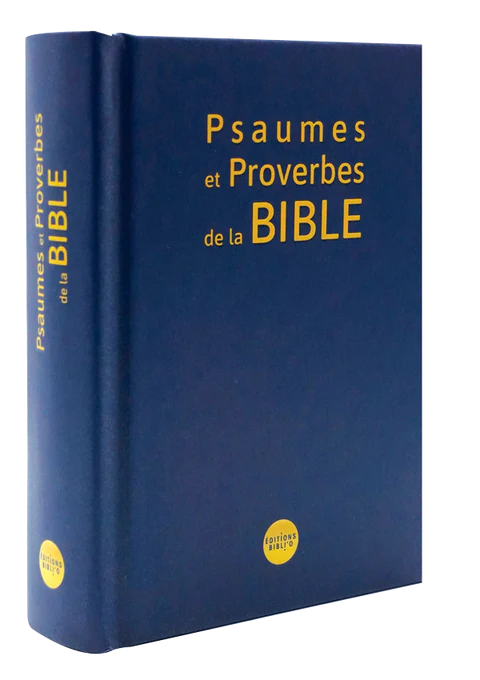 Psaumes et Proverbes mini rigide - Parole de Vie