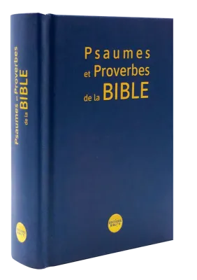 Psaumes et Proverbes mini rigide - Parole de Vie