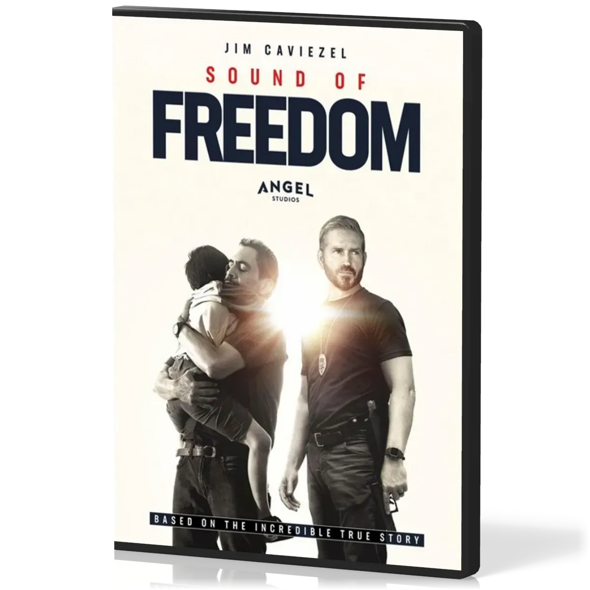 DVD Sound of freedom