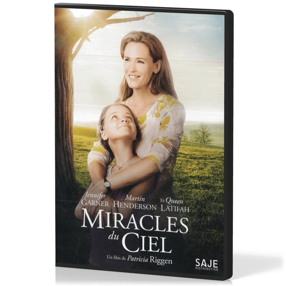 DVD Miracles du ciel