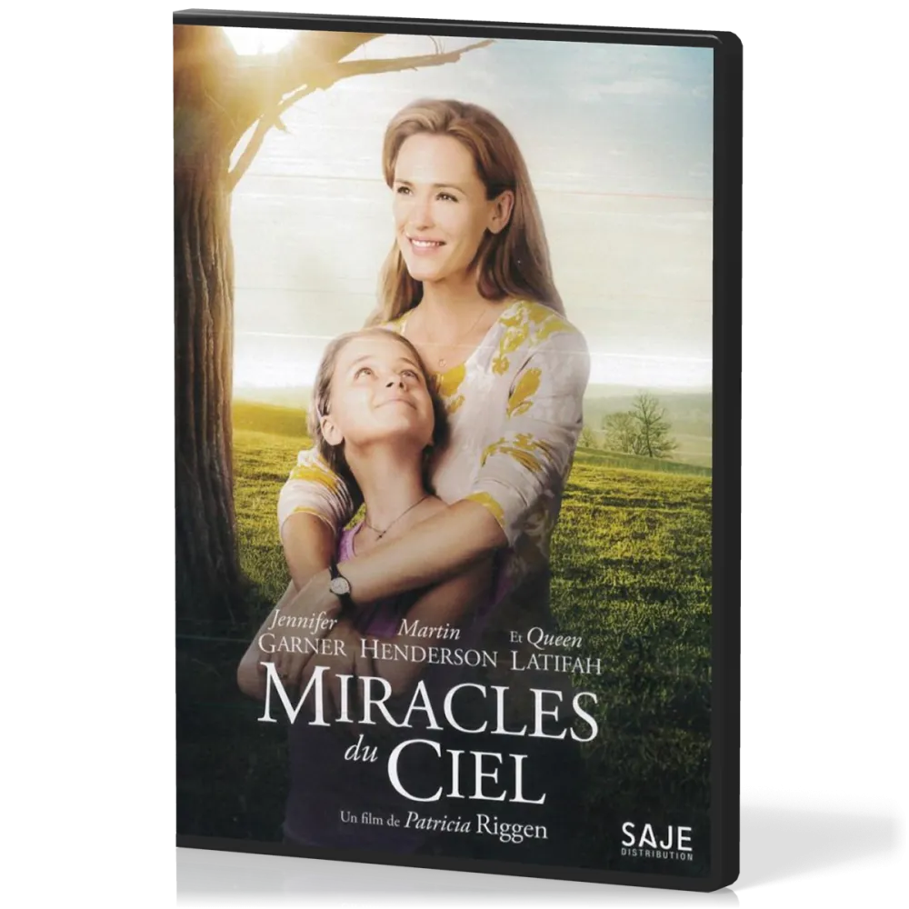 DVD Miracles du ciel