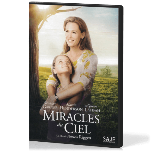 DVD Miracles du ciel