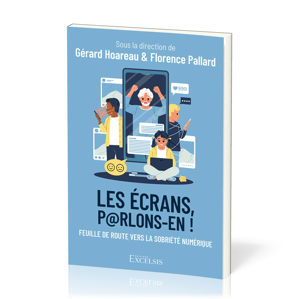 Ecrans, parlons-en !, Les - Feuille de route vers la sobriété numérique