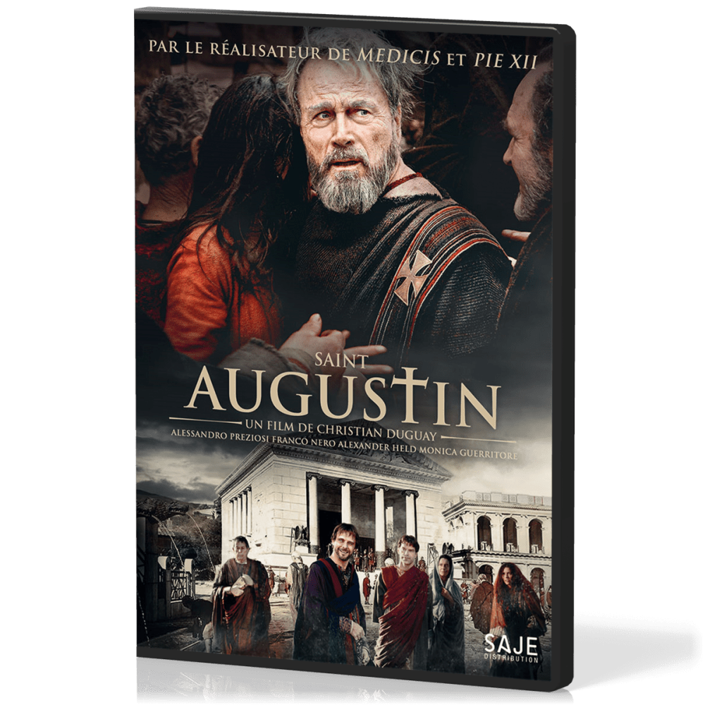 DVD Saint Augustin