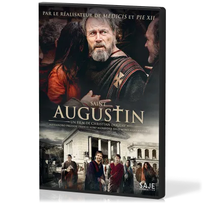 DVD Saint Augustin