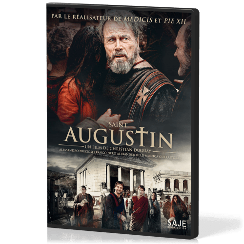 DVD Saint Augustin
