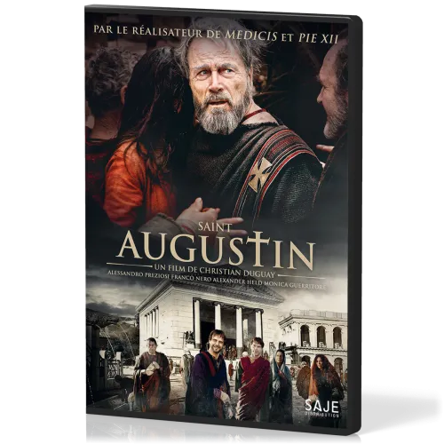 DVD Saint Augustin