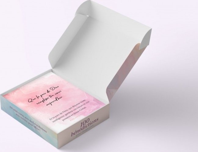 Lot de 100 bénédictions pour toutes les occasions