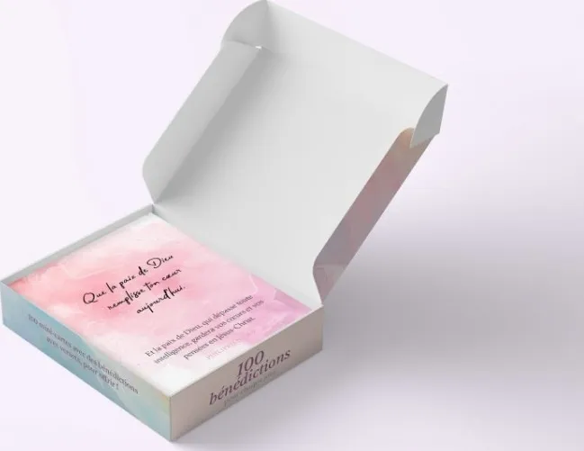 Lot de 100 bénédictions pour toutes les occasions