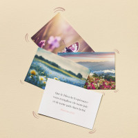 Lot de 50 versets - Espérance