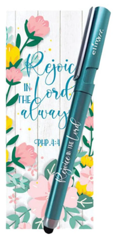 Stylo Rejoice in the Lord - Phil. 4:4