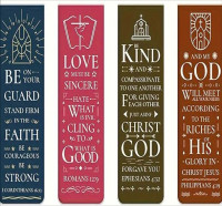 Marques-page magnétiques Be kind and compassionate... (4)