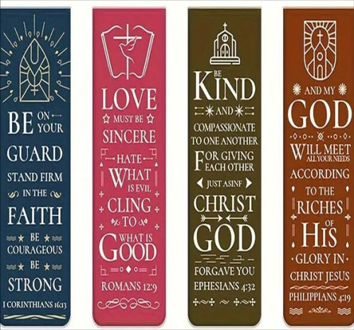 Marques-page magnétiques Be kind and compassionate... (4)