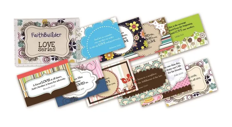 Faithbuilder - Love series