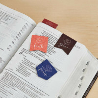 Marques-page magnétiques Little by little... (4)