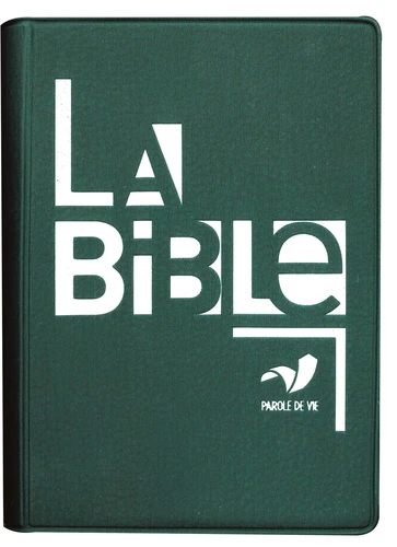 Bible Parole de Vie compact souple verte