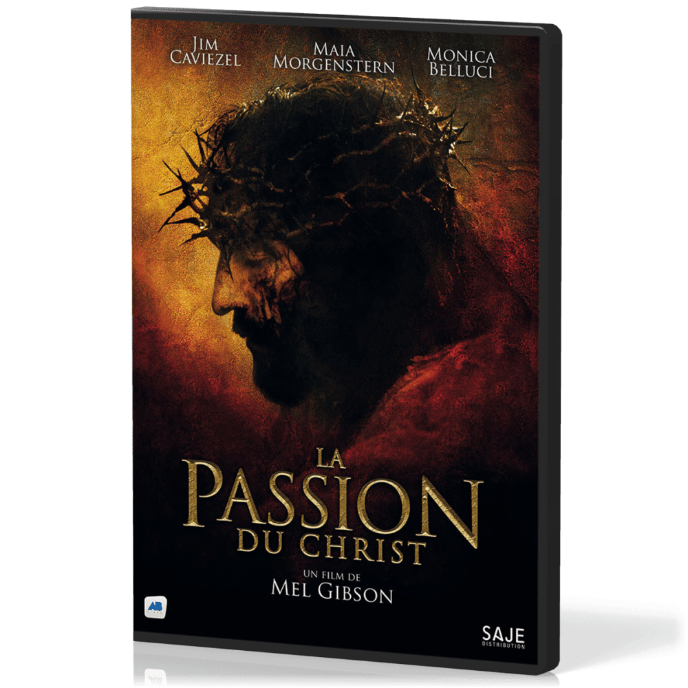 DVD La Passion du Christ (vostfr)