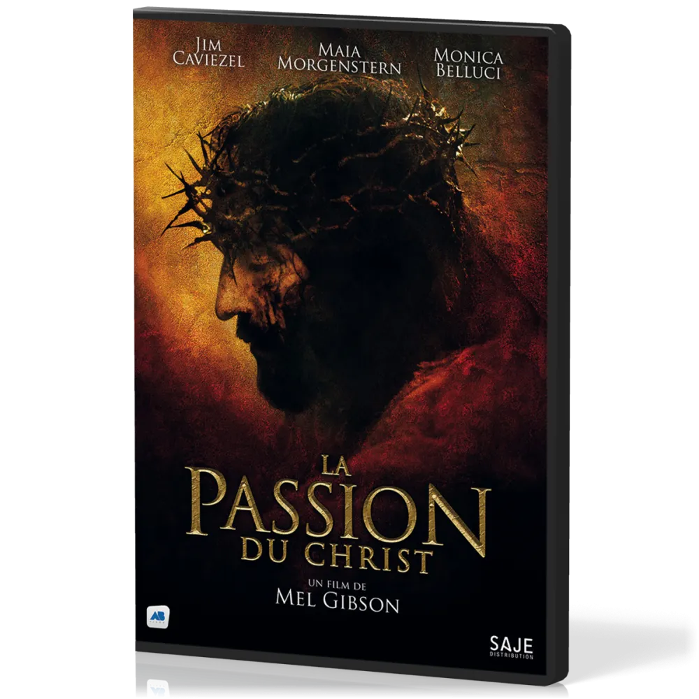 DVD La Passion du Christ (vostfr)