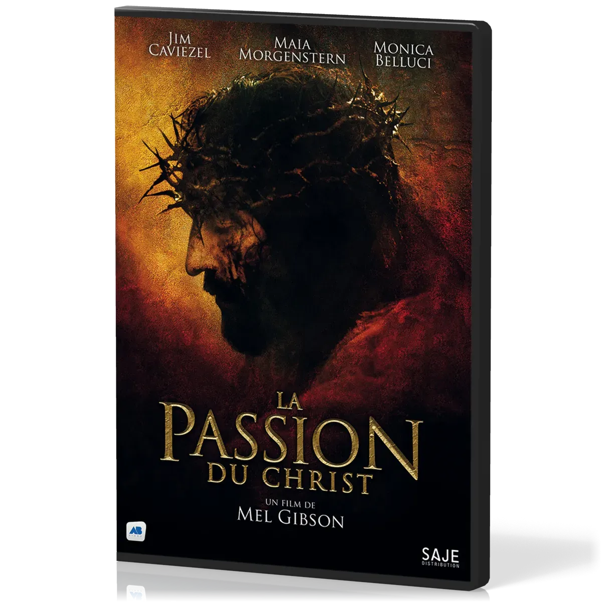 DVD La Passion du Christ (vostfr)