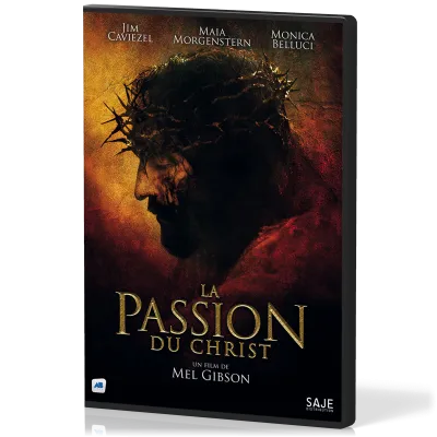 DVD La Passion du Christ (vostfr)