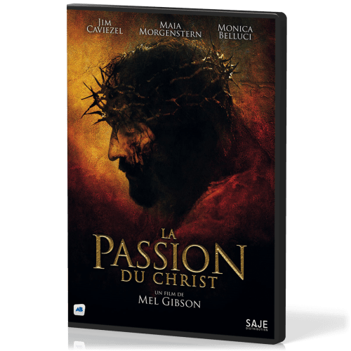 DVD La Passion du Christ (vostfr)