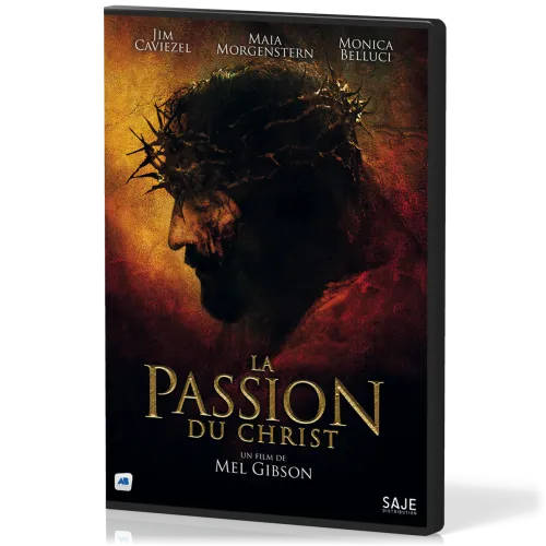 DVD La Passion du Christ (vostfr)