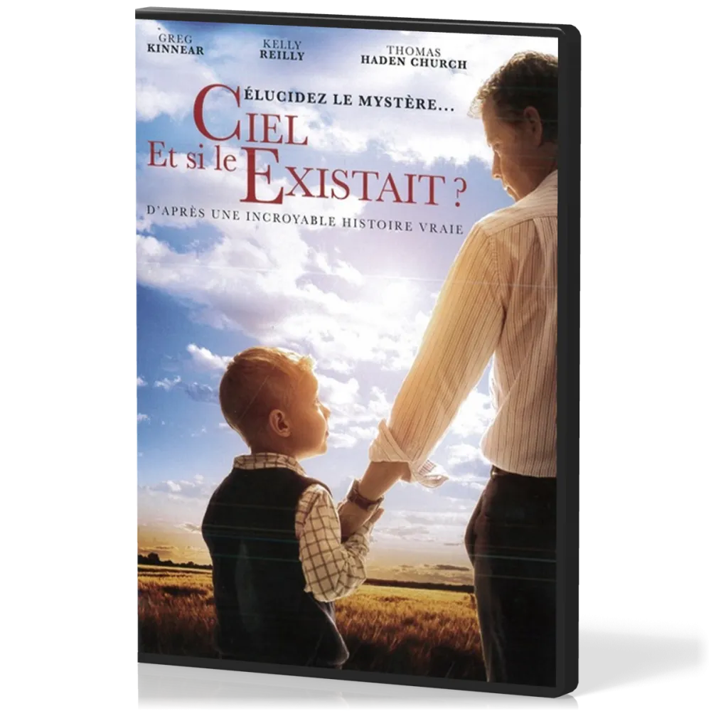 DVD Et si le ciel existait ?