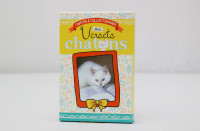 Mes versets chatons - Cartes à collectionner