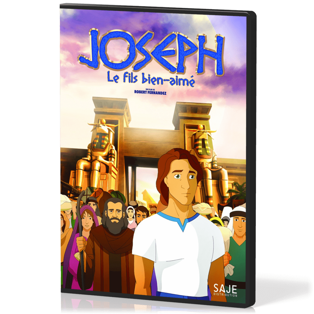 DVD Joseph - Le fils bien-aimé