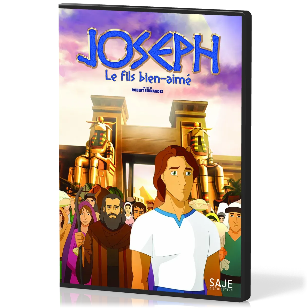 DVD Joseph - Le fils bien-aimé