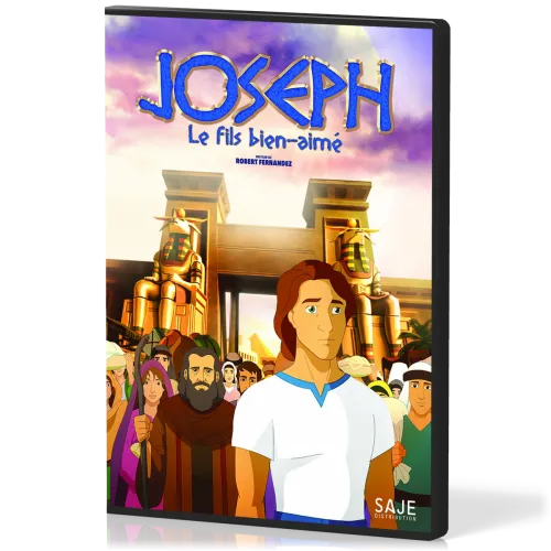 DVD Joseph - Le fils bien-aimé