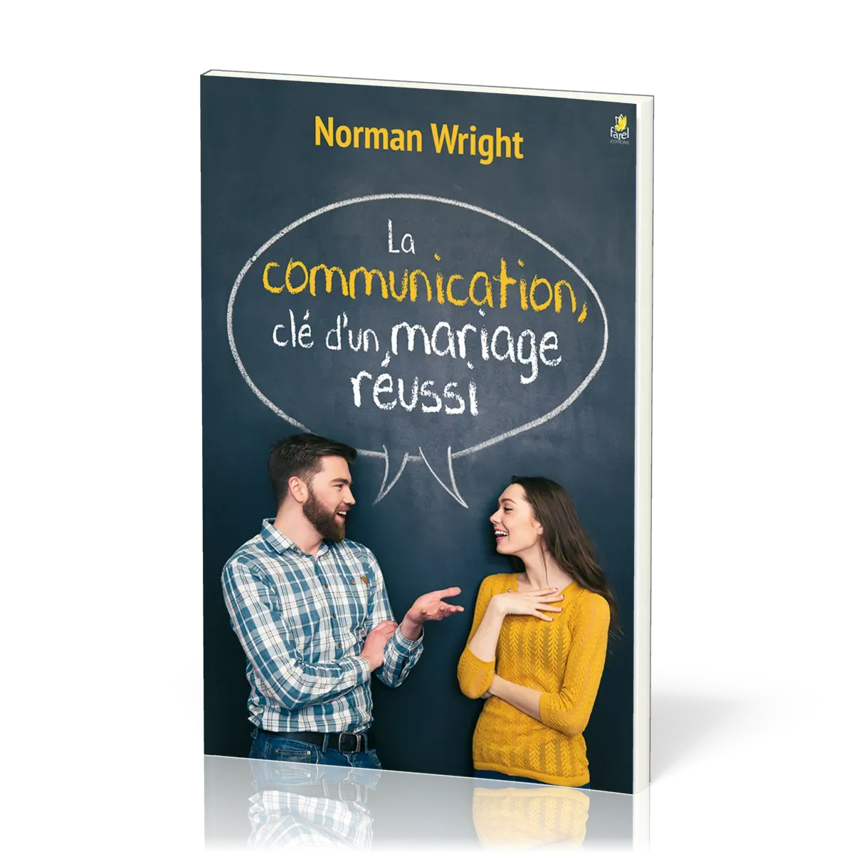 Communication clé d'un mariage réussi