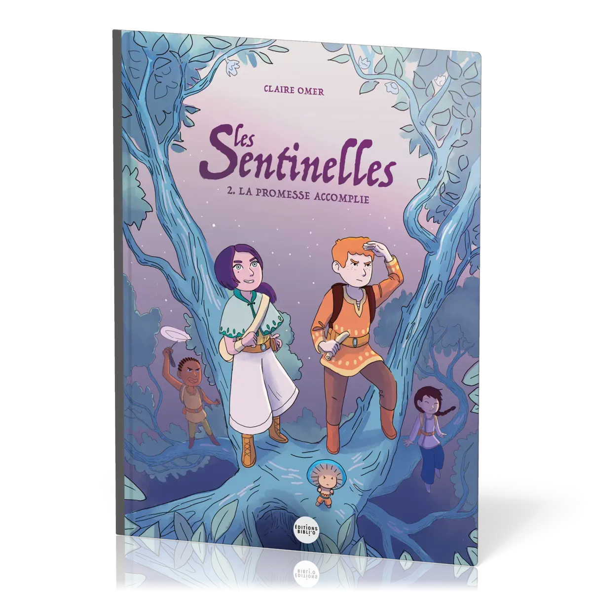 Les sentinelles - La promesse accomplie (Tome 2)
