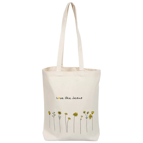 Sac coton - Love Like Jesus