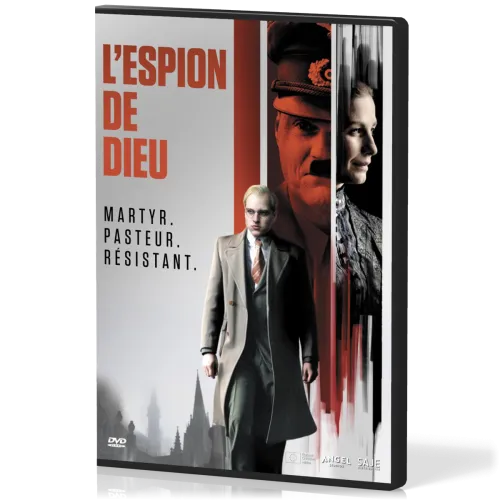DVD L'espion de Dieu - Martyr, pasteur, résistant
