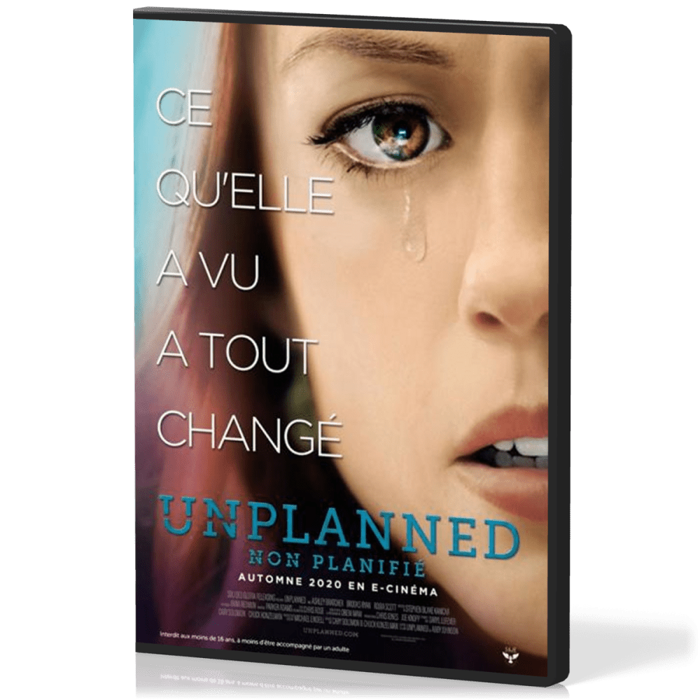 DVD Unplanned - Non planifié