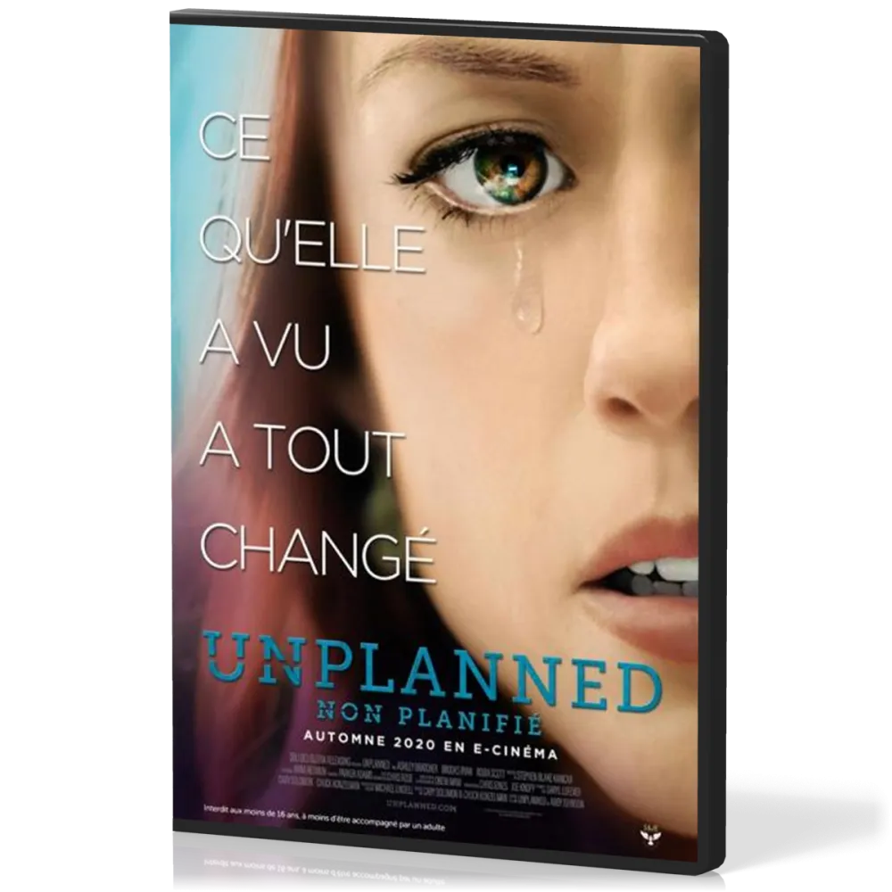 DVD Unplanned - Non planifié