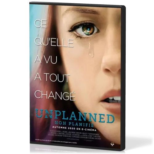 DVD Unplanned - Non planifié