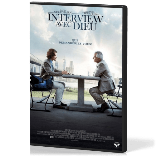 DVD Interview avec Dieu