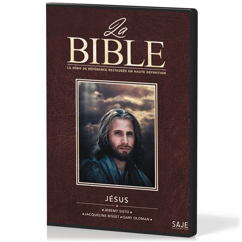 DVD La Bible épisode 11 - Jésus