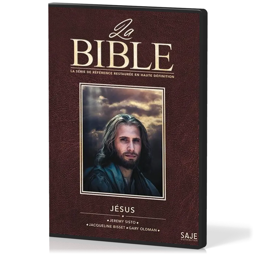 DVD La Bible épisode 11 - Jésus