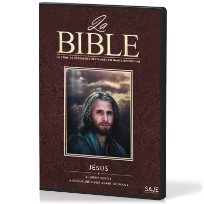 DVD La Bible épisode 11 - Jésus