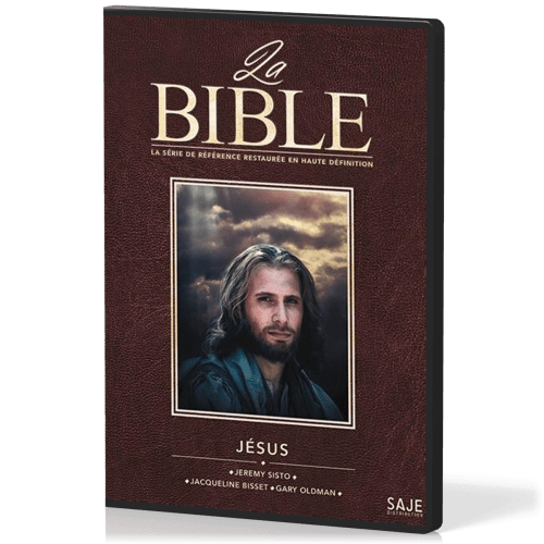 DVD La Bible épisode 11 - Jésus