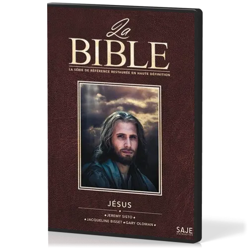 DVD La Bible épisode 11 - Jésus